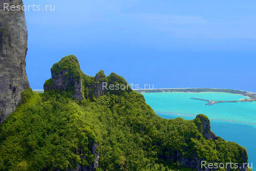 St. Regis Resort Bora Bora 8